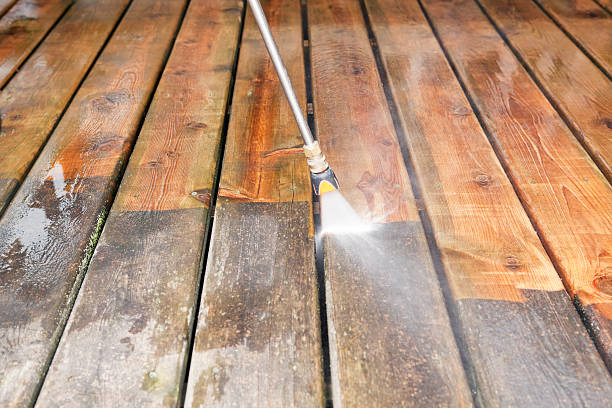 Spring Cleaning in Coalfield, TN