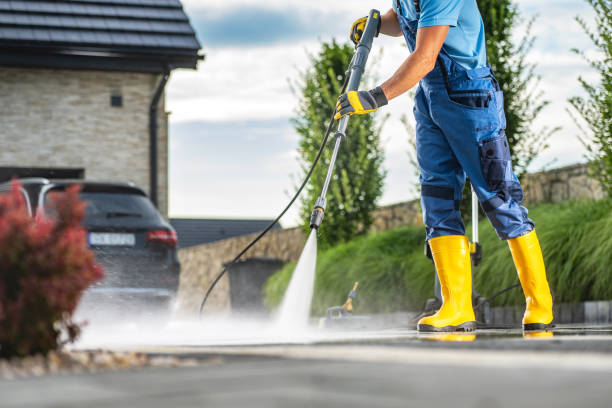Best Dumpster Area Cleaning  in Coalfield, TN